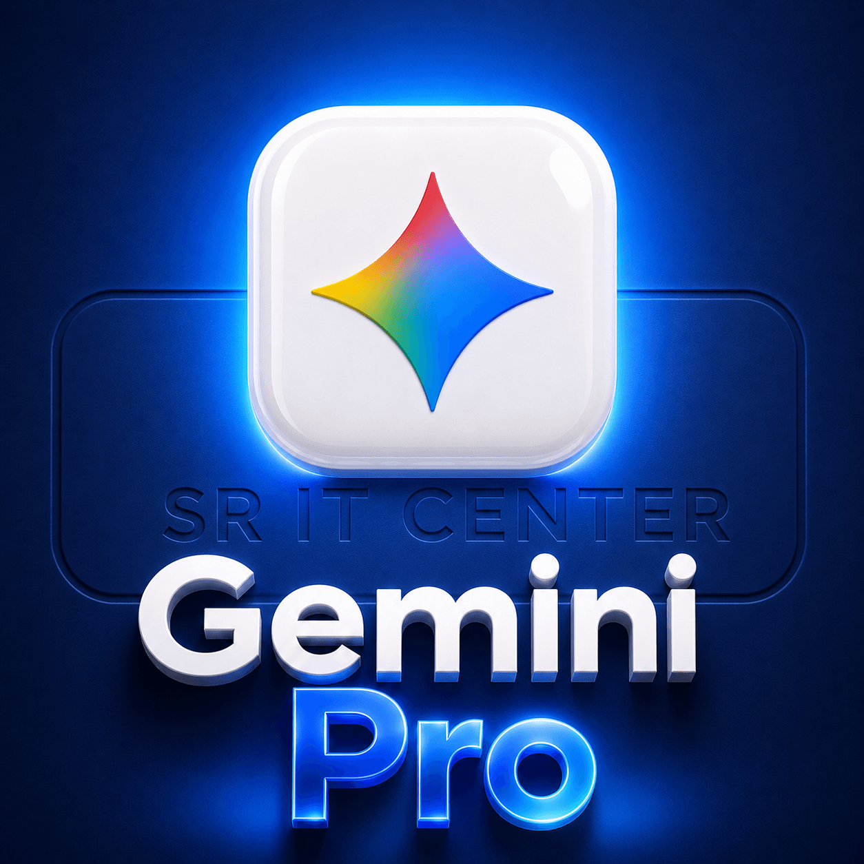 Gemini Ai Pro & 5 TB Storage (18 month)