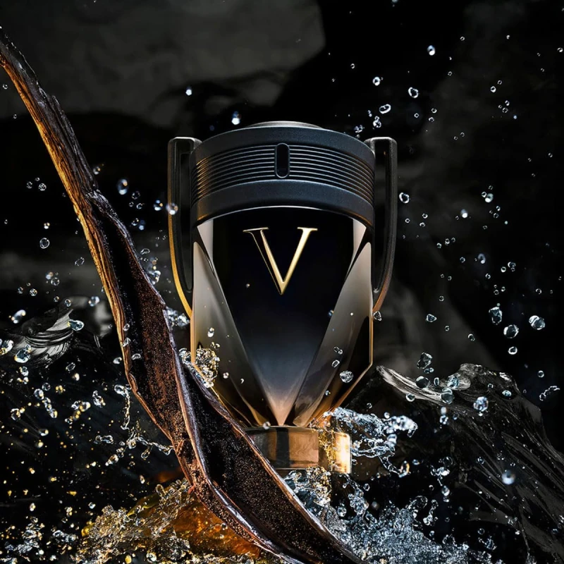 Invictus Victory by Paco Rabanne for Men 3.4 oz Eau de Parfum Extreme Spray 100ml 3