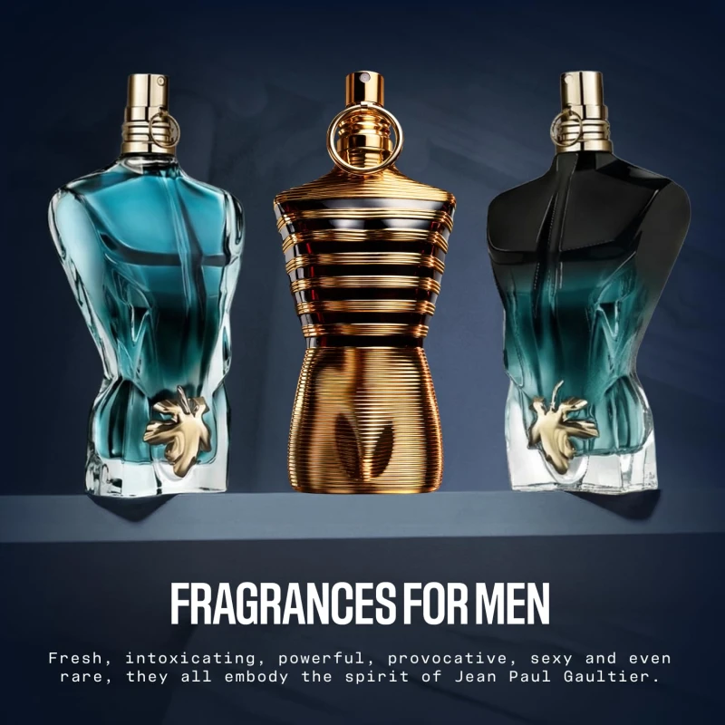 Jean Paul Gaultier Le Male Elixir Masculino Eau de Parfum 125ml 3