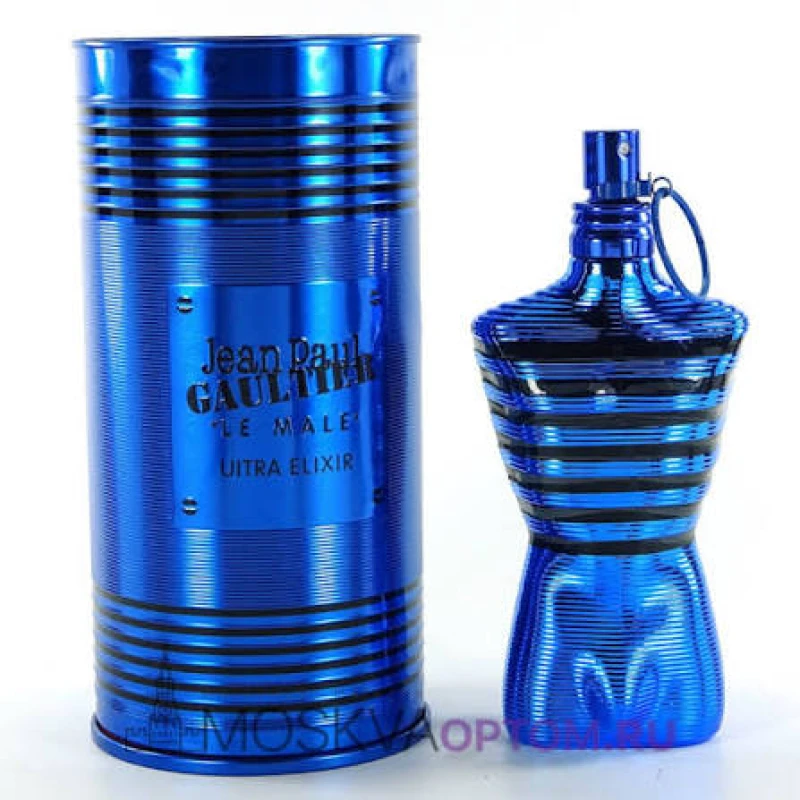 Jean Paul Gaultier Ultra Elixir Parfum 4.2 oz125ml Le Male