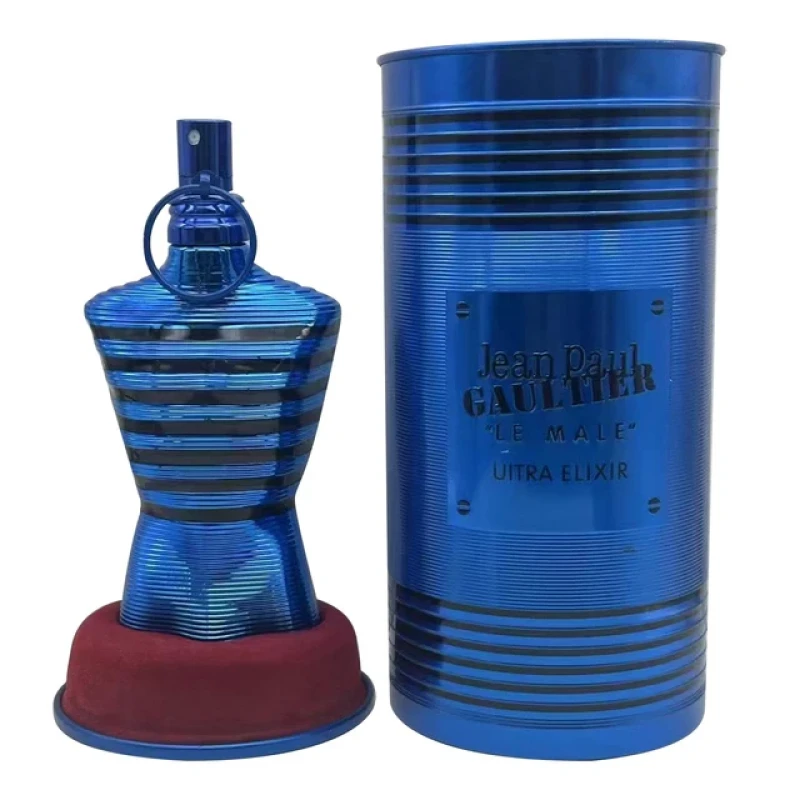 Jean Paul Gaultier Ultra Elixir Parfum 4.2 oz125ml Le Male 2