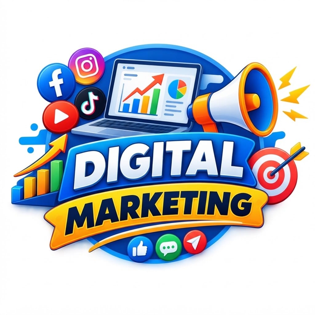 Comprehensive 360° Digital Marketing Package