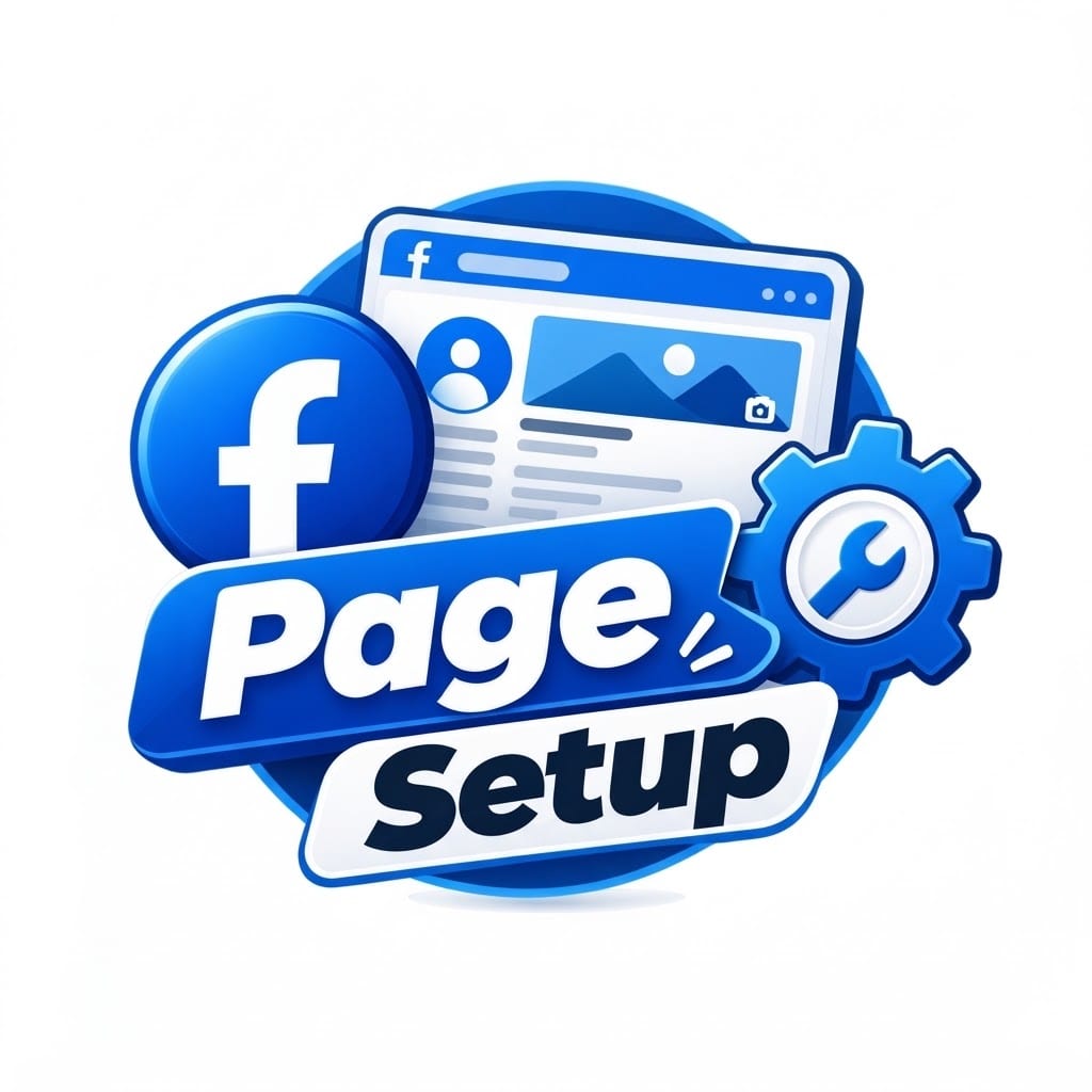 Professional Facebook Page Setup & Optimization Service