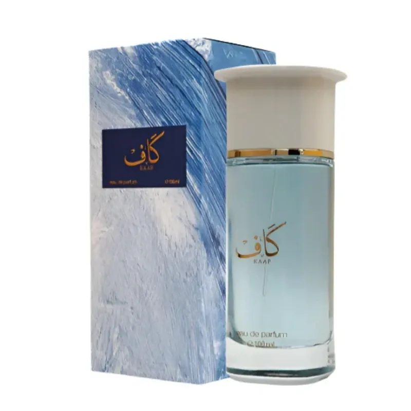 Kaaf by Ahmed Al Maghribi for Unisex - 3.38 oz Extrait De Parfum Spray