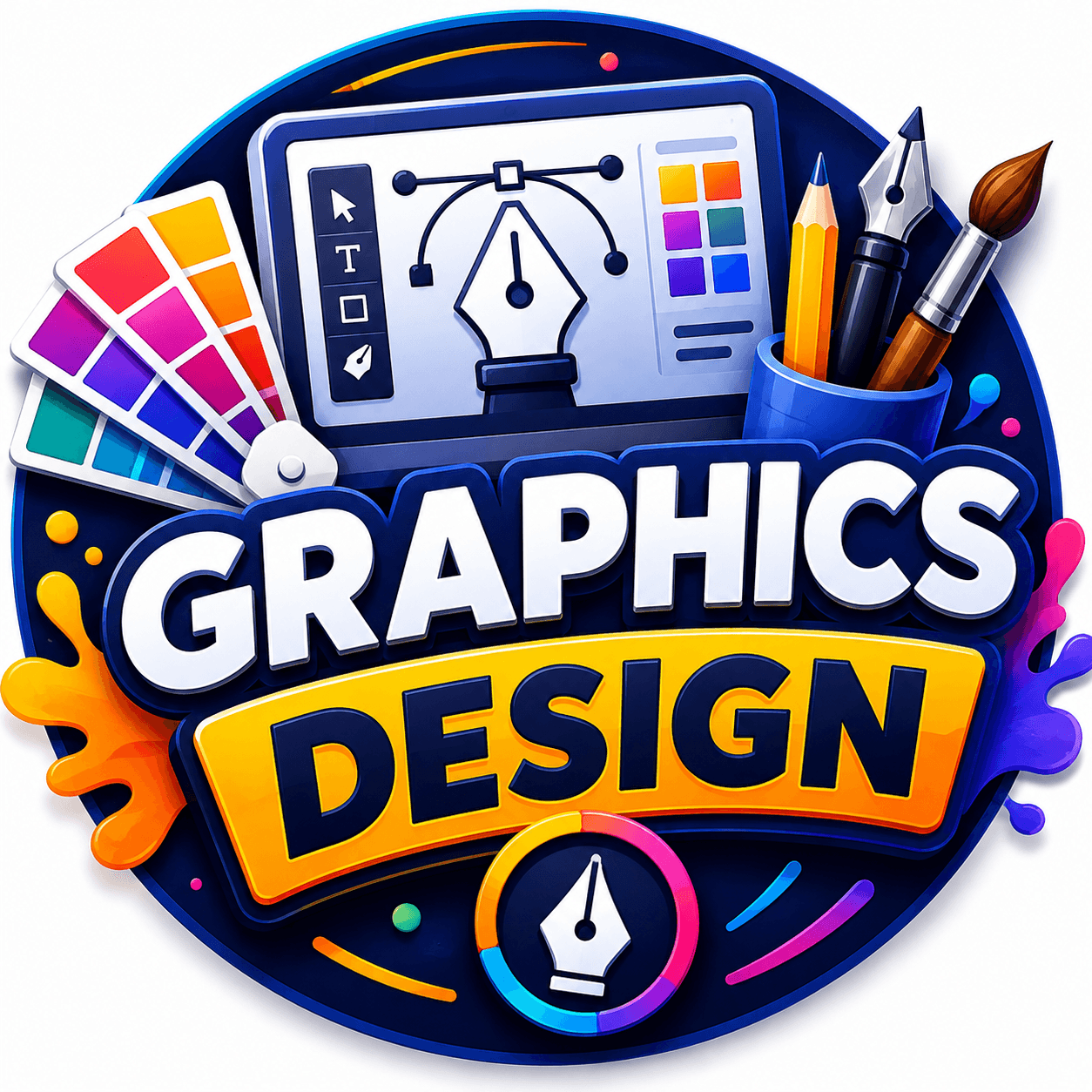 Professional Graphics Design Solutions