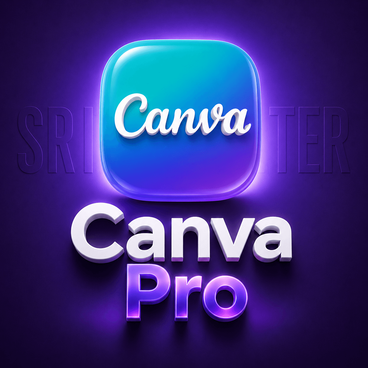 Canva 1 Years Invited