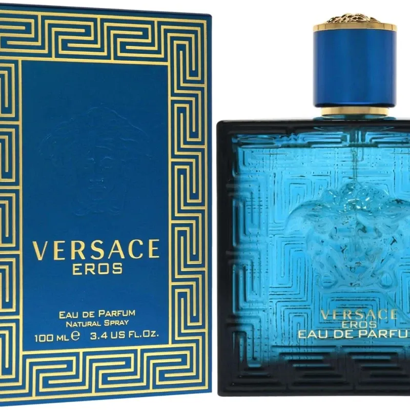 Versace Eros Najim Pour Homme Parfum Natural Spray for Men – 100ML