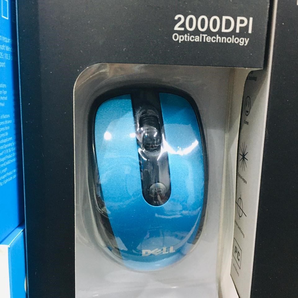Dell 2000 DPI Optical Mouse 2