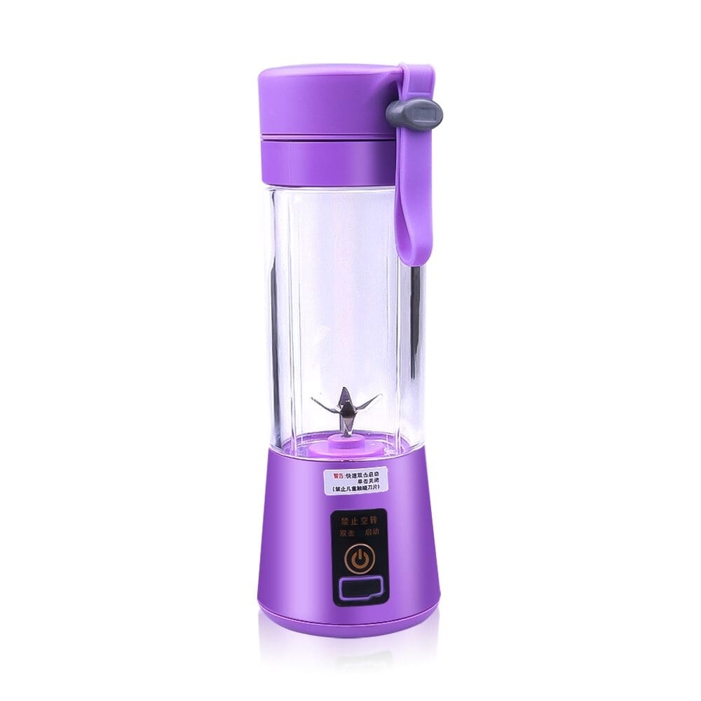 Portable Juicer 4