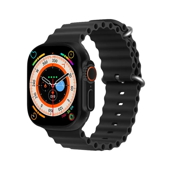 Original T900 Ultra 2 Full Touch Screen Smart Watch 2