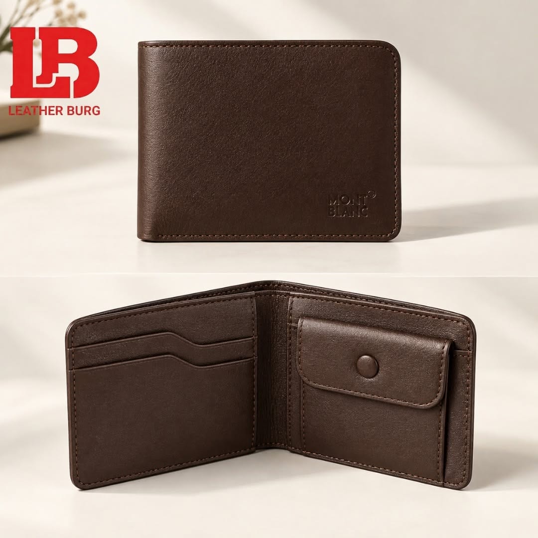 Mont Blanc Wallet 2